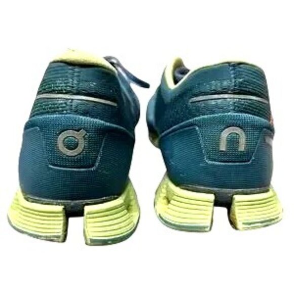 On Cloud‎ Women’s X Storm Tide Size 7.5 Running Shoe Sneakers - Picture 6 of 14